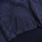 50's 'Monarch' Blue Nubuck Leather Jacket...
