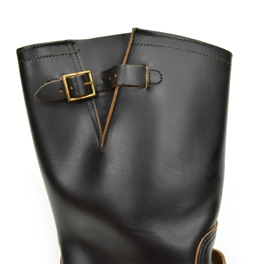 60's- HY-TEST Deadstock Engineer Boots... 10 1/2E