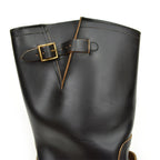 60's- HY-TEST Deadstock Engineer Boots... 10 1/2E
