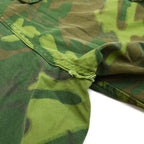 70's U.S.ARMY ERDL×LC ミックスリーフ パンツ スペシャル ... SMALL-SHORT