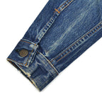 60's Levi's 70505 BIG-E denim jacket...