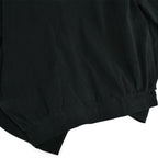 80's LAKELAND 'FACILE' Black Ultra Suede Jacket...