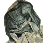USAF Deadstock!! ABU Digital Tiger Gore-Tex Parka... MR