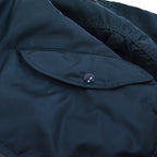 90's Deadstock Alpha MA-1 Flight Jacket Navy ... SMALL