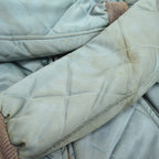 50's CAMPUS B-15 Type Quilting Jacket ... As-Is 44