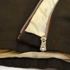 60's Vietnam Tour Jacket, faded brown, size M