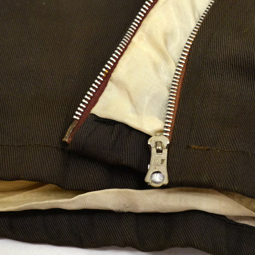 60's Vietnam Tour Jacket, faded brown, size M