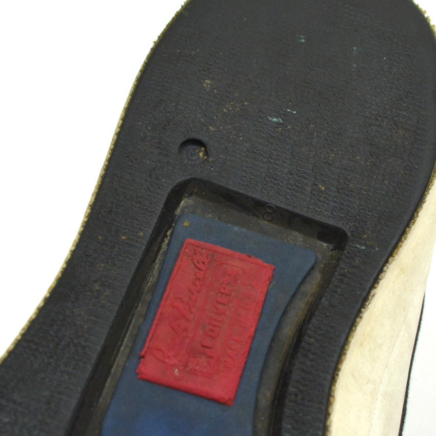 90's Converse Jack Purcell Black Made in USA ... 8