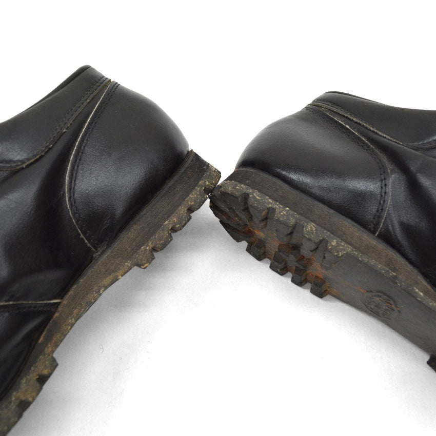 70's〜 Spot-bilt vibram モンターニャソール レザー シューズ ...