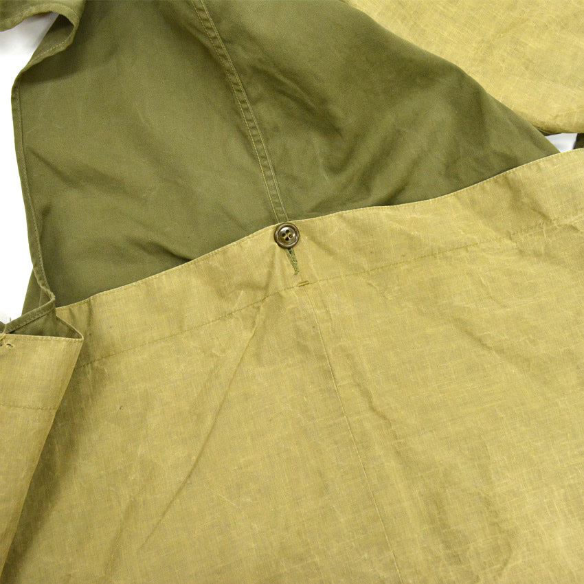 40's~ The Feather BY Drybak Halfmoon Hunting Vest...