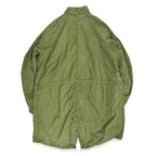 70's US ARMY M-65 Fishtail Parka... M