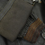 40's MIDWESTERN MANUFACTURING Co. FIREMAN'S BUNKER COAT...