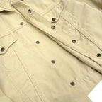 70's Levi's 70505 Off-white Katsuragi Jacket... Size 42