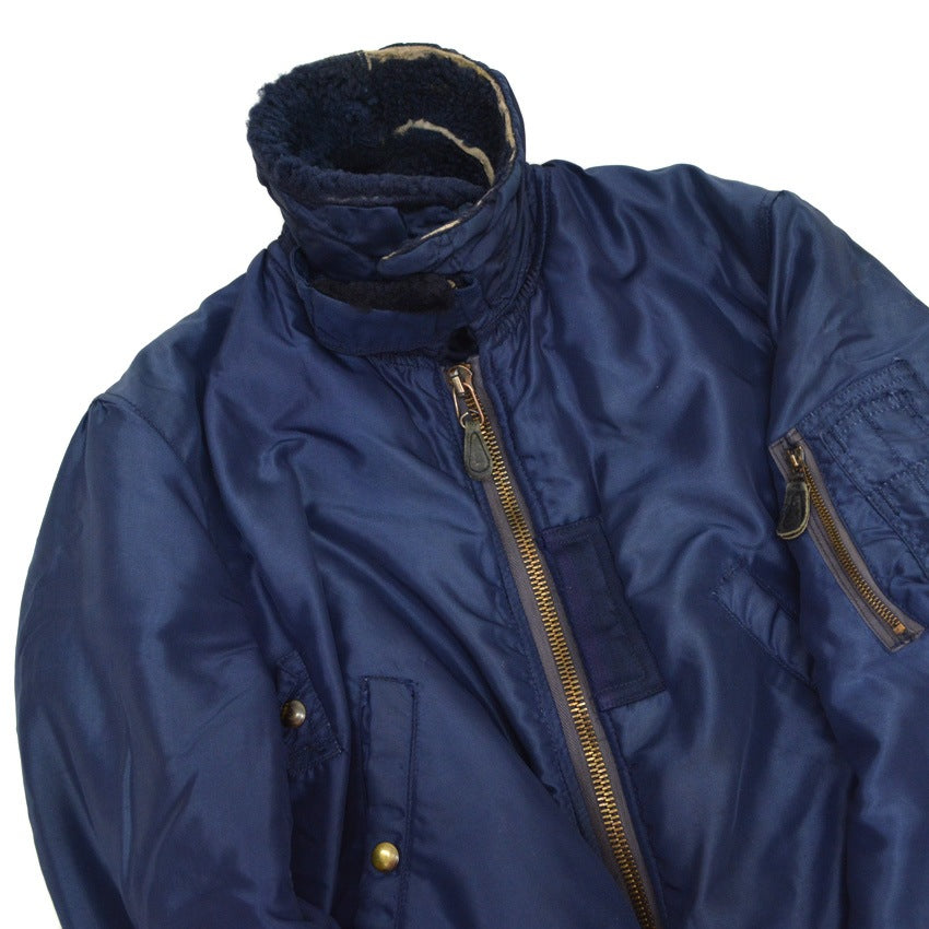 1950s USAF B-15C ALBERT TURNER & CO. Flight Jacket... Size 36