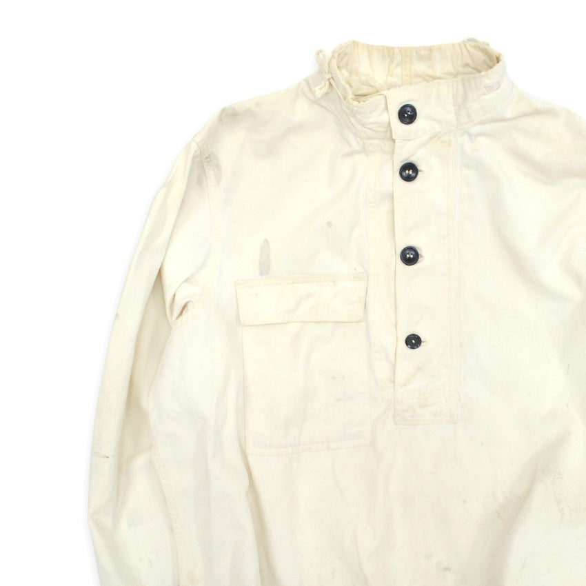 40's USNAVY ww2 SALVAGE PARKA MOD...M