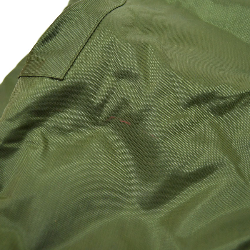 80's USNAVY EXTREAM COLD WEATHER, IMPERMEABLE JACKET...S