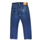 90's LEVI'S 551ZXX DENIM PANTS, 1996, Valencia factory... W34 L30