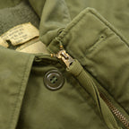 60's US Navy A-2 Early Jacket with South Vietnam Junk Force Patch ... M