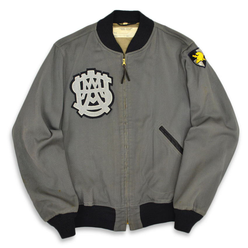 40's USMA WEST POINT CADET JACKET... 42L