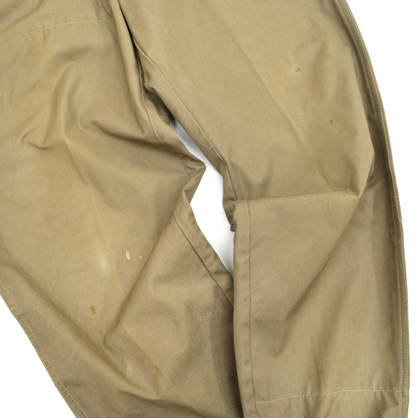 1950's MASLAND SPORTSMAN'S CLOTHES HUNTER PANTS...W33