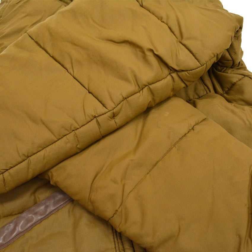 1960's~ bob allen Shooting Down Jacket Brown... M