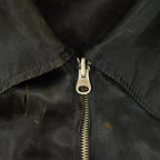 1950s Germany Tour Reversible Jacket Skull...