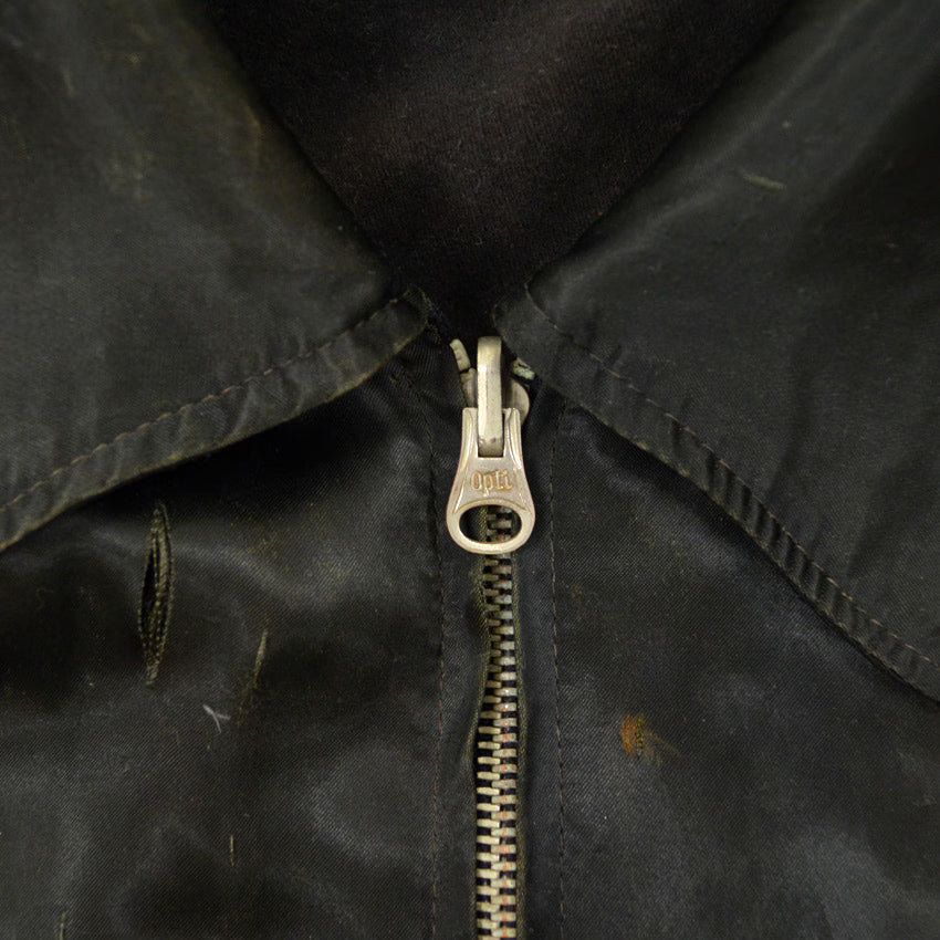 1950s Germany Tour Reversible Jacket Skull...