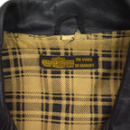 1940's HARLEY DAVIDSON CYCLE CHAMP MOTOR CYCLE JACKET TYPE 1st...