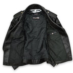 1990's WILSONS THE CRICKET Buddy Holly RIDERS JACKET... L