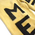 1950's PURDUE UNIVERSITY SENIOR CORDS HAND PAINT... W34 L31