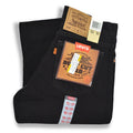 1990's Deadstock Levi's 518 Black Denim Pants... W32 L32