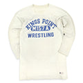 1950's CHAMPION USMMA KINGS POINT WRESTLING T-SHIRT デカランタグ ... M