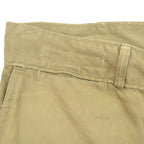 1950's USMC OXFORD SHIRT & KHAKI CHINO TROUSERS...