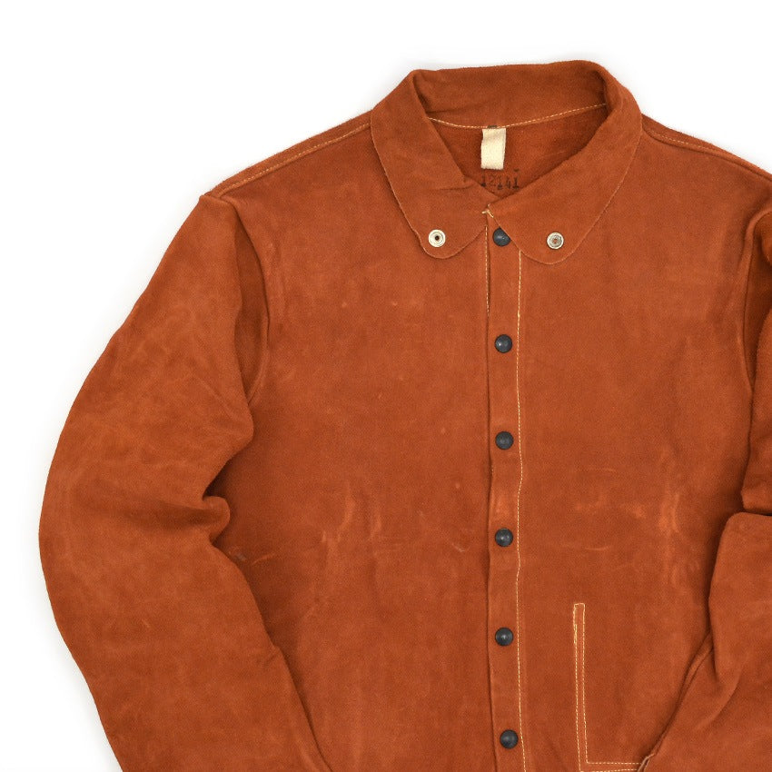 1970's~ Deadstock OLD WELDER JACKET 2...M