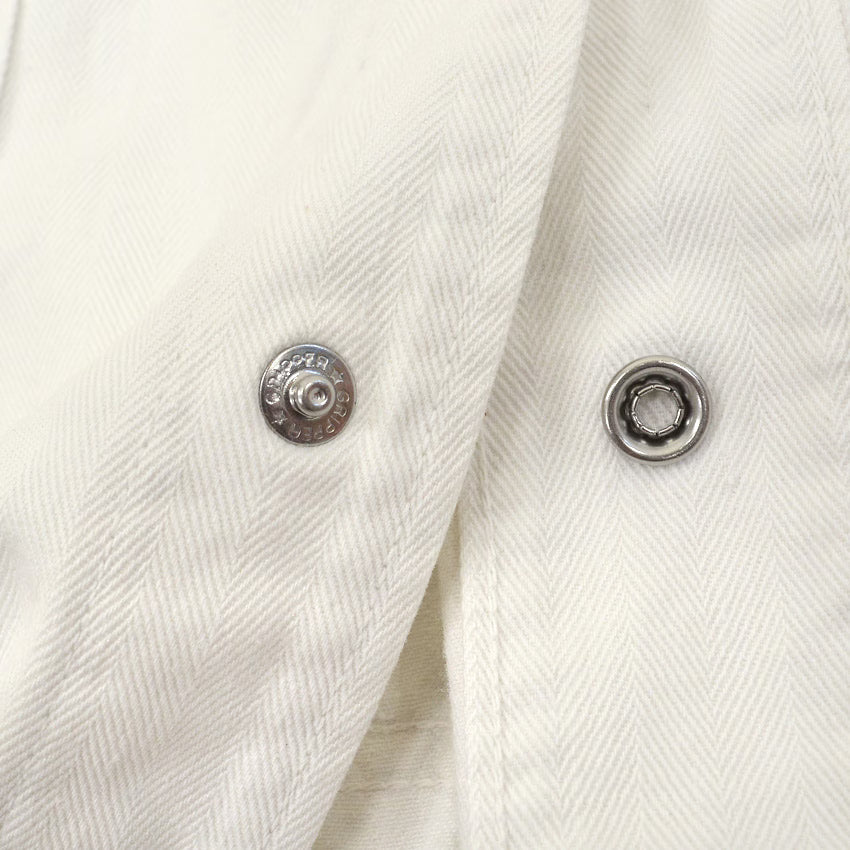1970's Lee GOOD YEAR HBT SERVICE COAT... 46