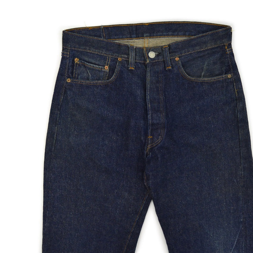 1970's Levi's 501 66 early period... W34 L32