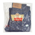 1980's DEADSTOCK Levi's 509 DENIM PANTS Made in 1983... W31 L30