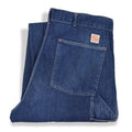 1950's~ AUTO BRAND DENIM PAINTER PANTS... W36 L29