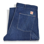 1950's~ AUTO BRAND DENIM PAINTER PANTS... W36 L29