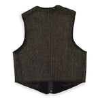 1930's BROWN'S BEACH VEST ... Fits like 38
