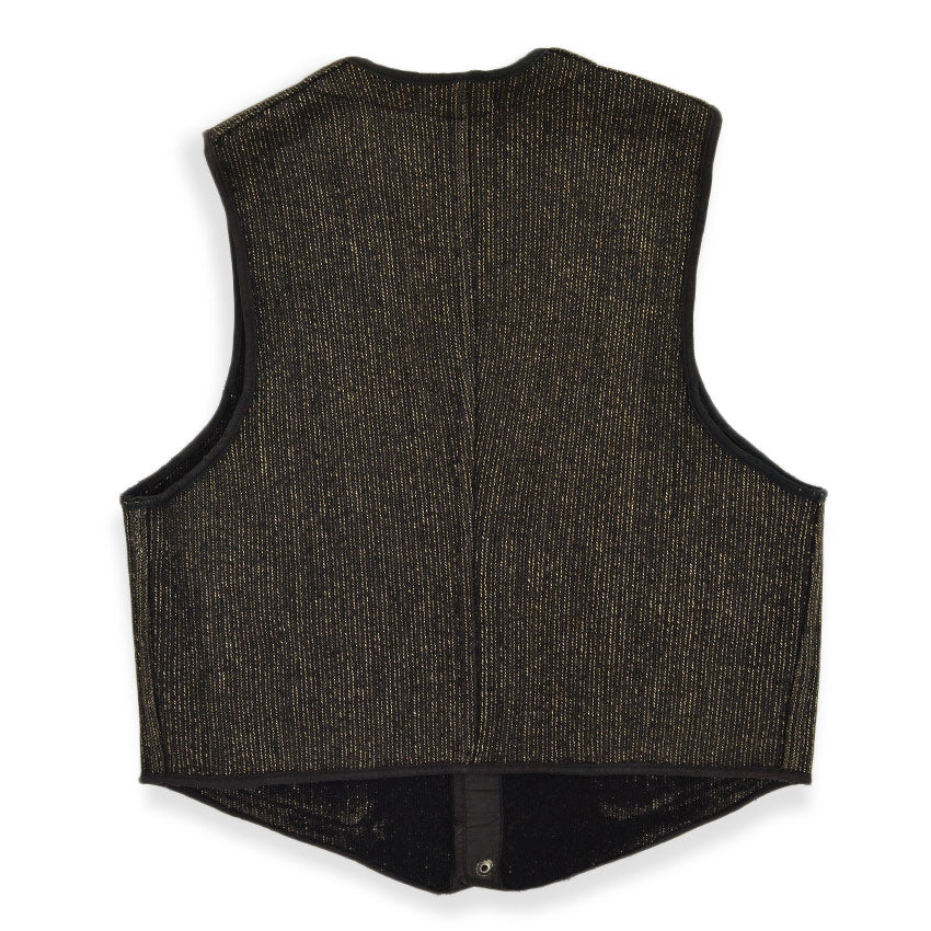 1930's BROWN'S BEACH VEST ... Fits like 38