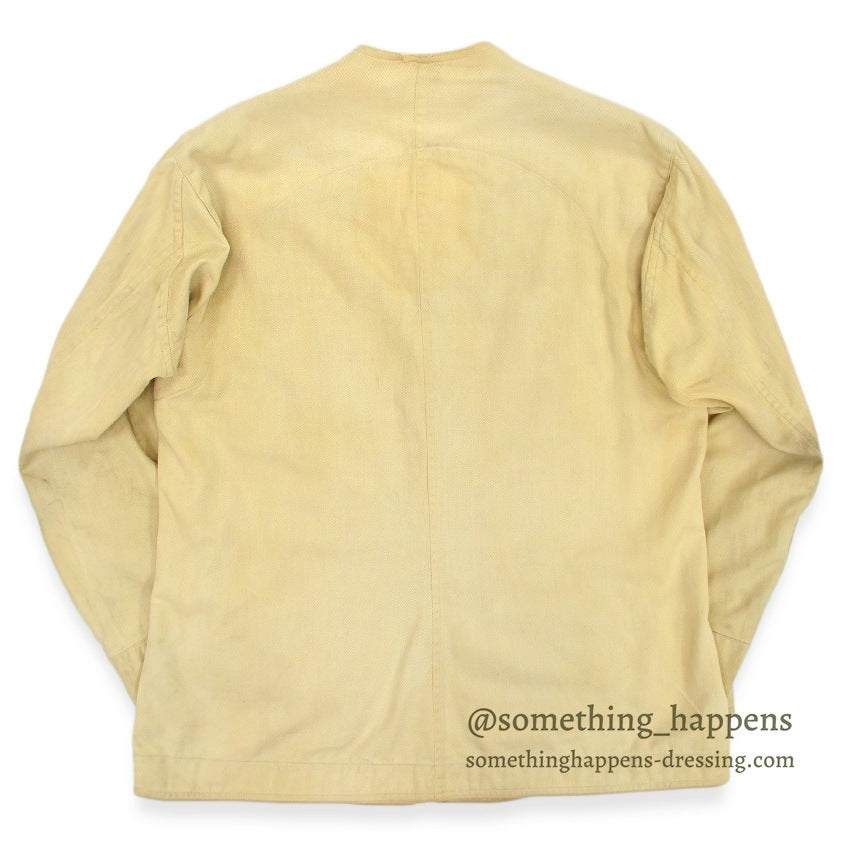 1930's O.N.FORD VON LENGERKE & ANTOINE NORFOLK STYLE SHOOTING JACKET ... 40
