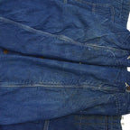 ~1960's HERCULES DENIM COVERALL BLANKET ... Fits like 42