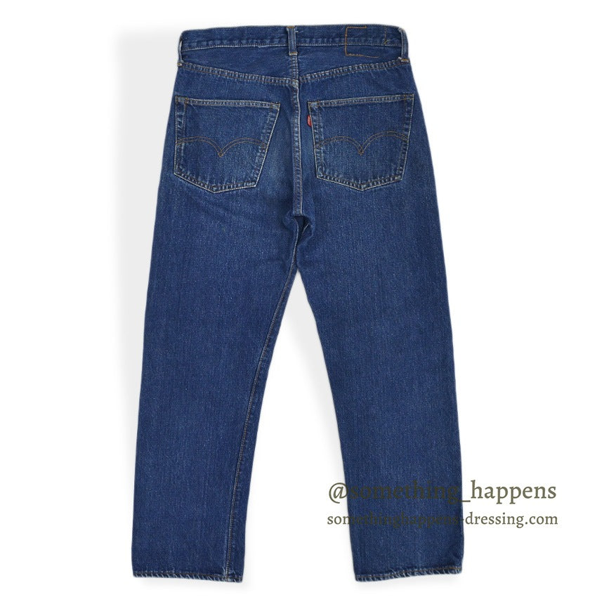 1970's Levi's 501 66前期 ... W31 L28