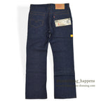 1980's DEADSTOCK Levi's 517 DENIM PANTS RED TAB Made in 1981... W34/L34