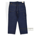 1960's DEADSTOCK Lee 191Z JELT DENIM PAINTER PANTS... W38/L29