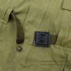 1940's USARMY WW2 DATED 1942 MOUNTAIN JACKET...36L