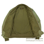 ~1950's USAF L-2 FLIGHT JAKCET AMERICAN PAD & TEXTILE CO... 34