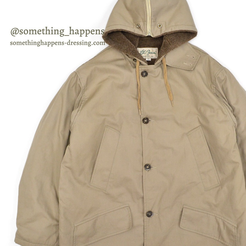 〜1970's L.L.BEAN FIELD MOUNTAIN COAT ... M