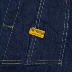 1950's CAN'T BUST'EM DENIM OVERALL...W38/L28